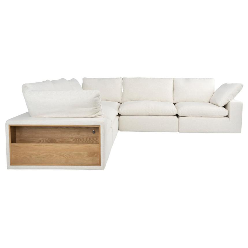 Reeff Corner Sofa with 5PCS/2 Armless Chairs  alternate image, 2 of 9 images.