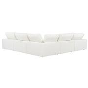 Reeff Corner Sofa with 5PCS/3 Armless Chairs  alternate image, 4 of 10 images.