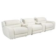 Astro Home Theater Seating with 5PCS/3PWR  alternate image, 3 of 14 images.