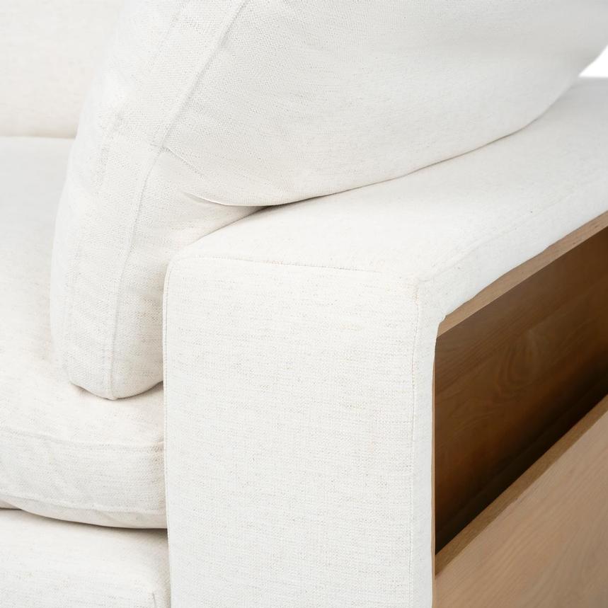 Reeff Corner Sofa with 5PCS/2 Armless Chairs  alternate image, 7 of 10 images.