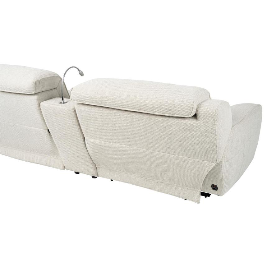 Astro Power Reclining Sectional with 6PCS/2PWR  alternate image, 5 of 15 images.