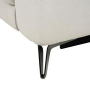 Claribel II Ivory Power Reclining Sectional with 6PCS/2PWR  alternate image, 12 of 13 images.