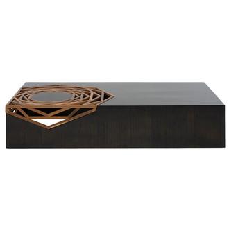 Lalla Brown II Coffee Table