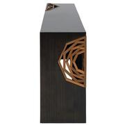 Lalla Brown II Console Table  alternate image, 3 of 9 images.
