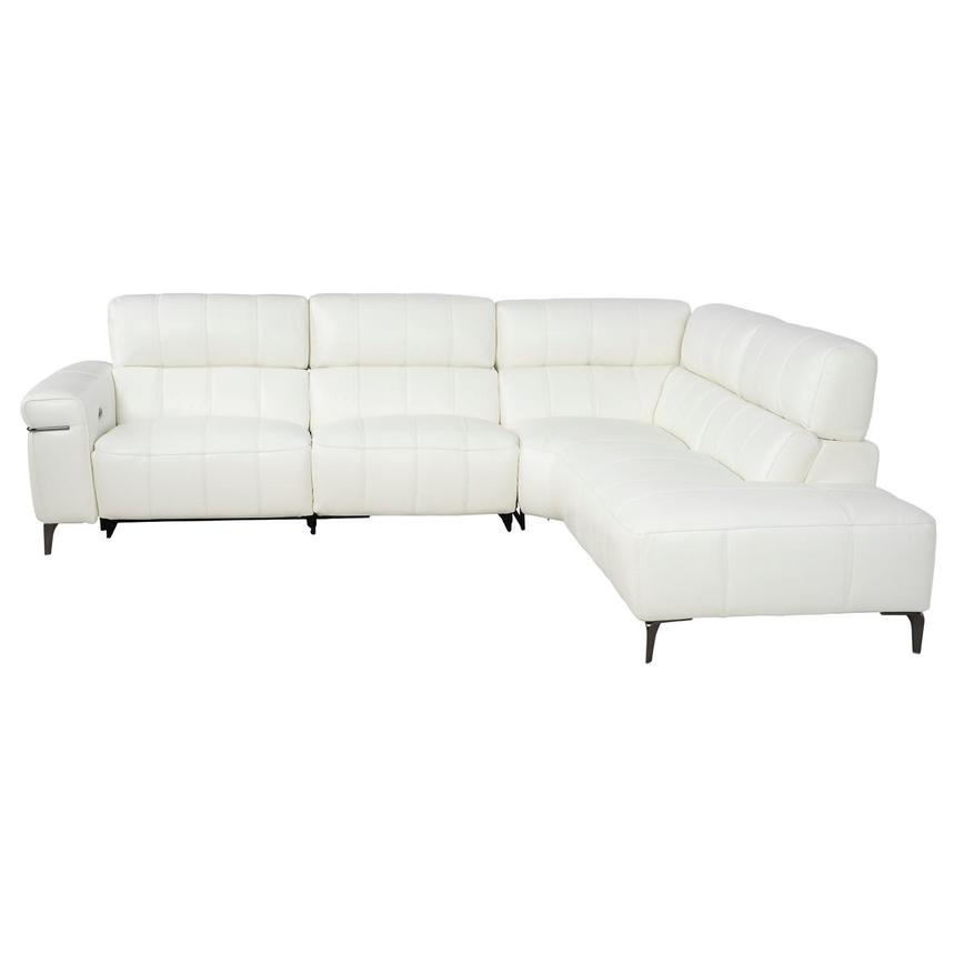 Montreal Corner Sofa w/Right Chaise  alternate image, 3 of 12 images.