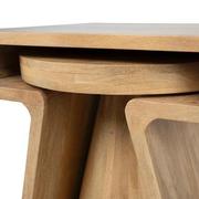Algol Nesting Tables Set of 2  alternate image, 10 of 11 images.