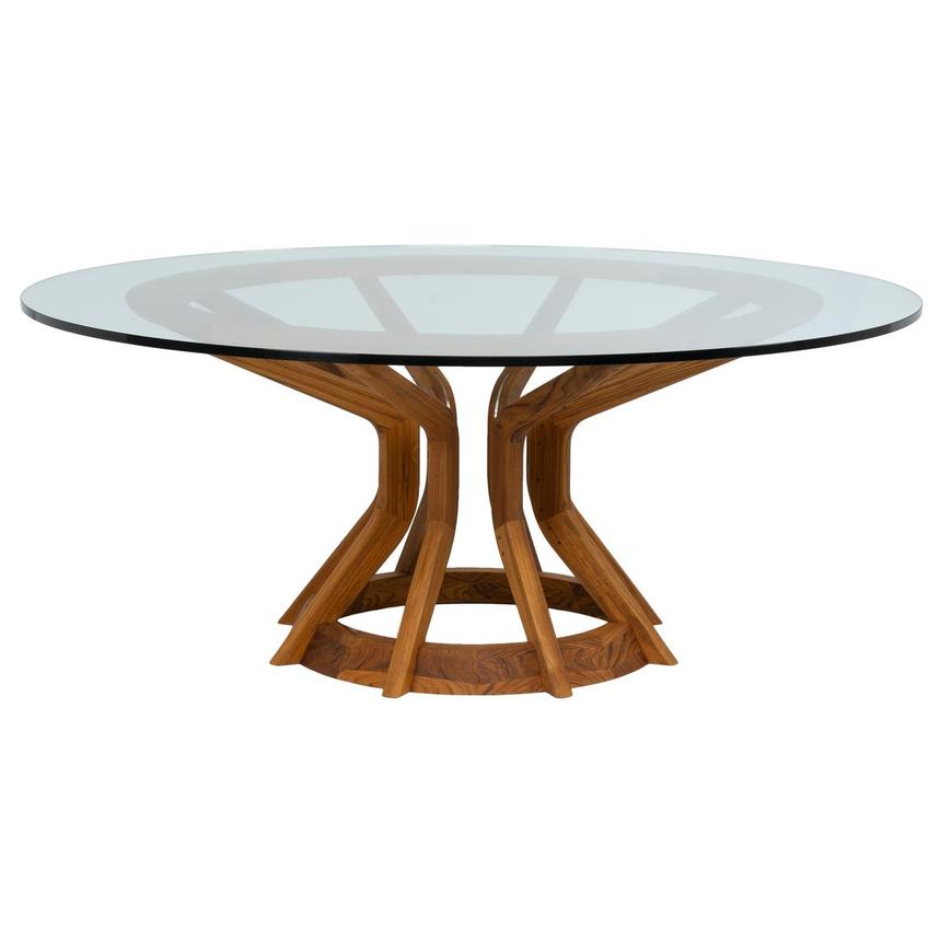 Cocoa Beach Round Dining Table  main image, 1 of 6 images.