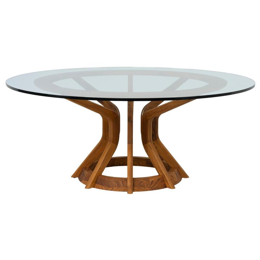 Cocoa Beach 5-Piece Round Dining Set  alternate image, 2 of 3 images.