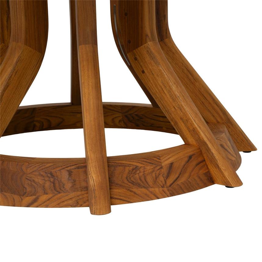 Cocoa Beach Round Dining Table alternate image, 5 of 5 images.