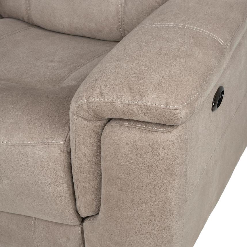 Palmera Power Reclining Sectional with 5PCS/3PWR  alternate image, 8 of 10 images.