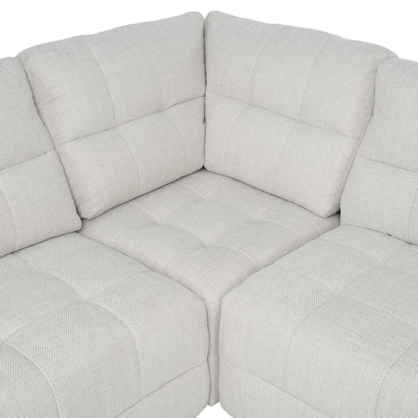 Depot Sliding Sectional w/Right Chaise with 5PCS/2PWR  alternate image, 4 of 10 images.