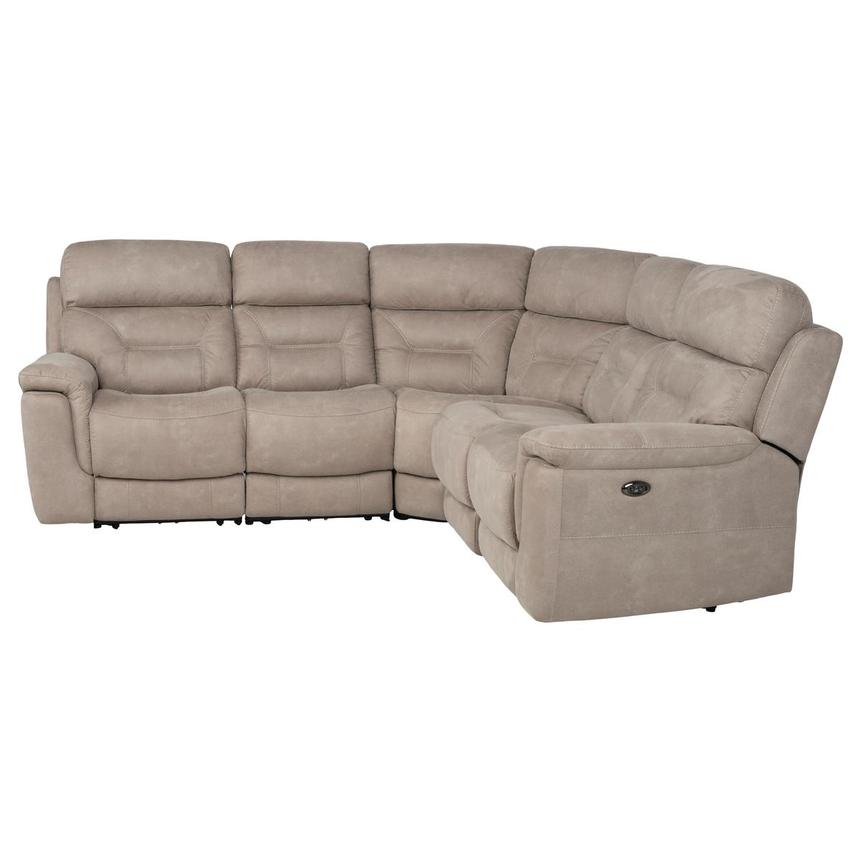 Palmera Power Reclining Sectional with 5PCS/2PWR  alternate image, 3 of 10 images.