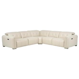 Trevor Power Wall Hugger w/Power Headrest & Lumbar - Monte Carlo Trevor Power Wall Hugger w/Power Headrest & Lumbar - Monte Carlo