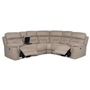 Palmera Power Reclining Sectional with 6PCS/2PWR  alternate image, 2 of 13 images.