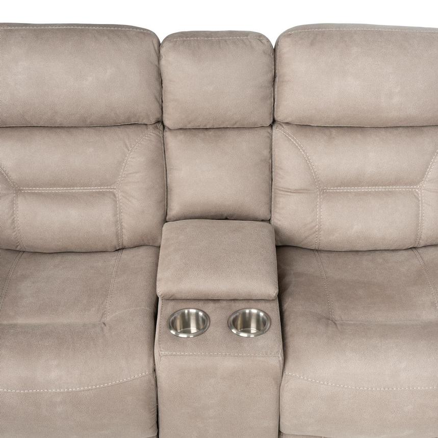Palmera Power Reclining Sectional with 6PCS/2PWR  alternate image, 6 of 13 images.