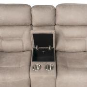 Palmera Power Reclining Sectional with 6PCS/2PWR  alternate image, 7 of 13 images.