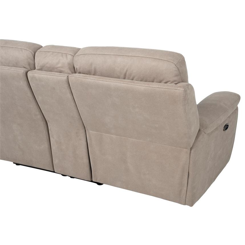 Palmera Power Reclining Sectional with 6PCS/3PWR  alternate image, 4 of 13 images.
