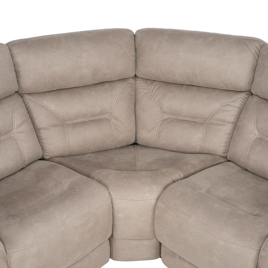 Palmera Power Reclining Sectional with 6PCS/3PWR alternate image, 5 of 13 images.