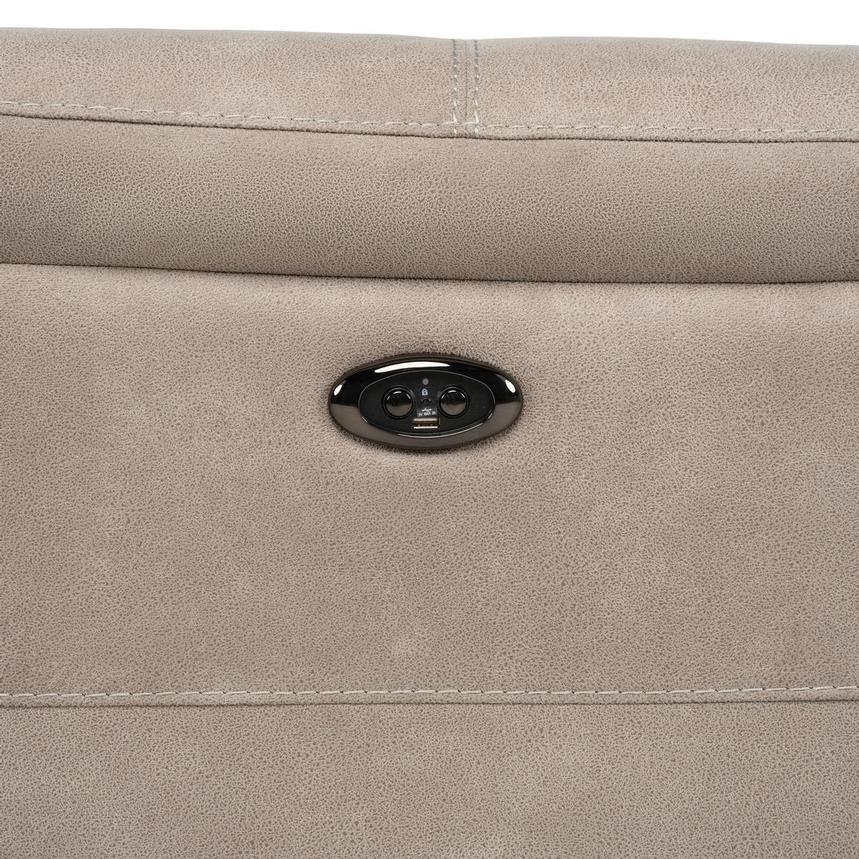 Palmera Power Reclining Sectional with 7PCS/3PWR  alternate image, 13 of 13 images.