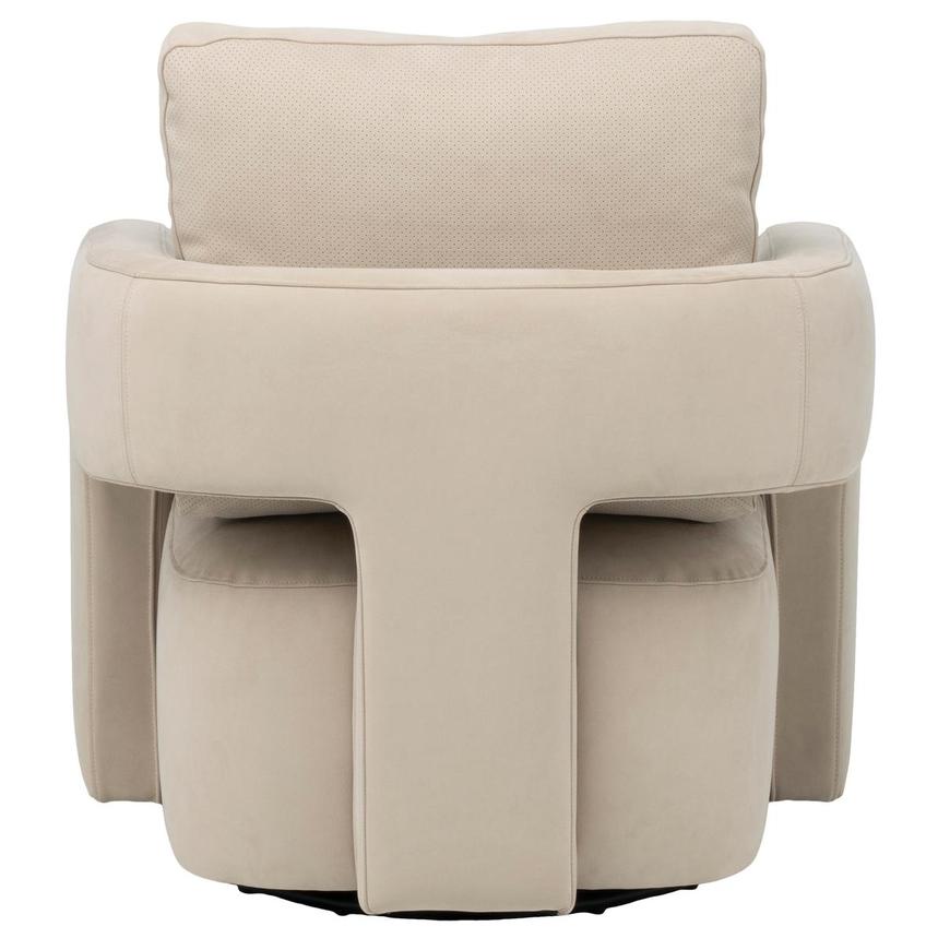 Carmello 2.0 Cream Swivel Chair  alternate image, 4 of 7 images.