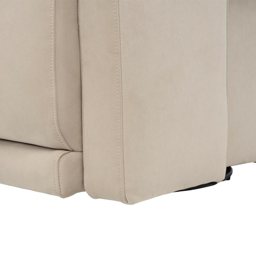 Carmello Cream Swivel Chair alternate image, 8 of 8 images.