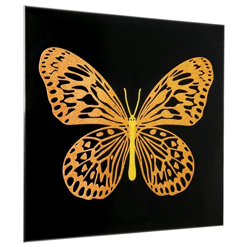 Monarch Grace Acrylic Wall Art  alternate image, 2 of 4 images.