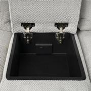 Depot Sliding Sectional w/Right Chaise with 6PCS/2PWR  alternate image, 8 of 14 images.