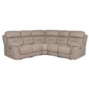 Palmera Power Reclining Sectional with 5PCS/2PWR  main image, 1 of 10 images.