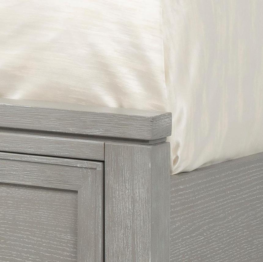 Dalia King Storage Bed  alternate image, 7 of 8 images.