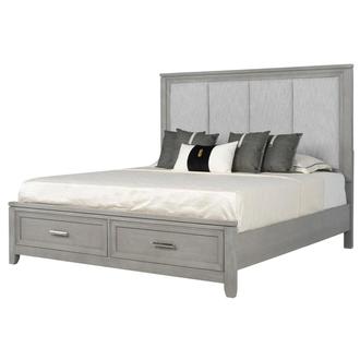Dalia Queen Storage Bed