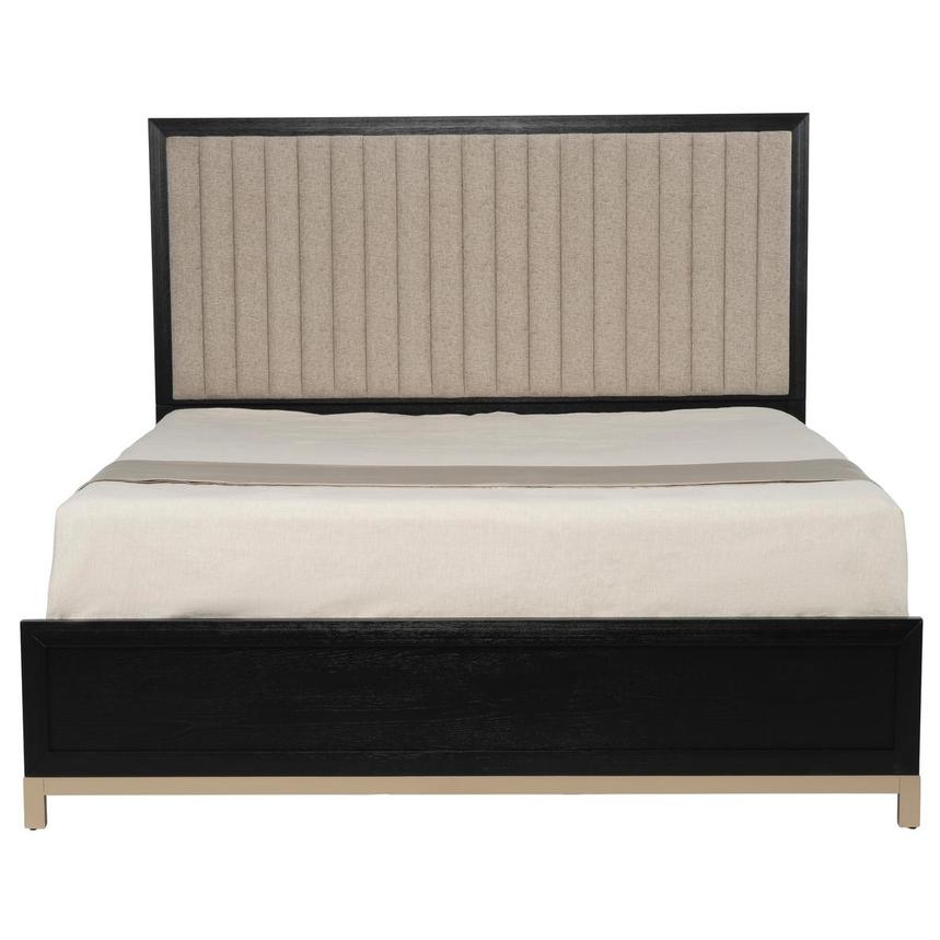 Cooper Queen Panel Bed  alternate image, 2 of 6 images.