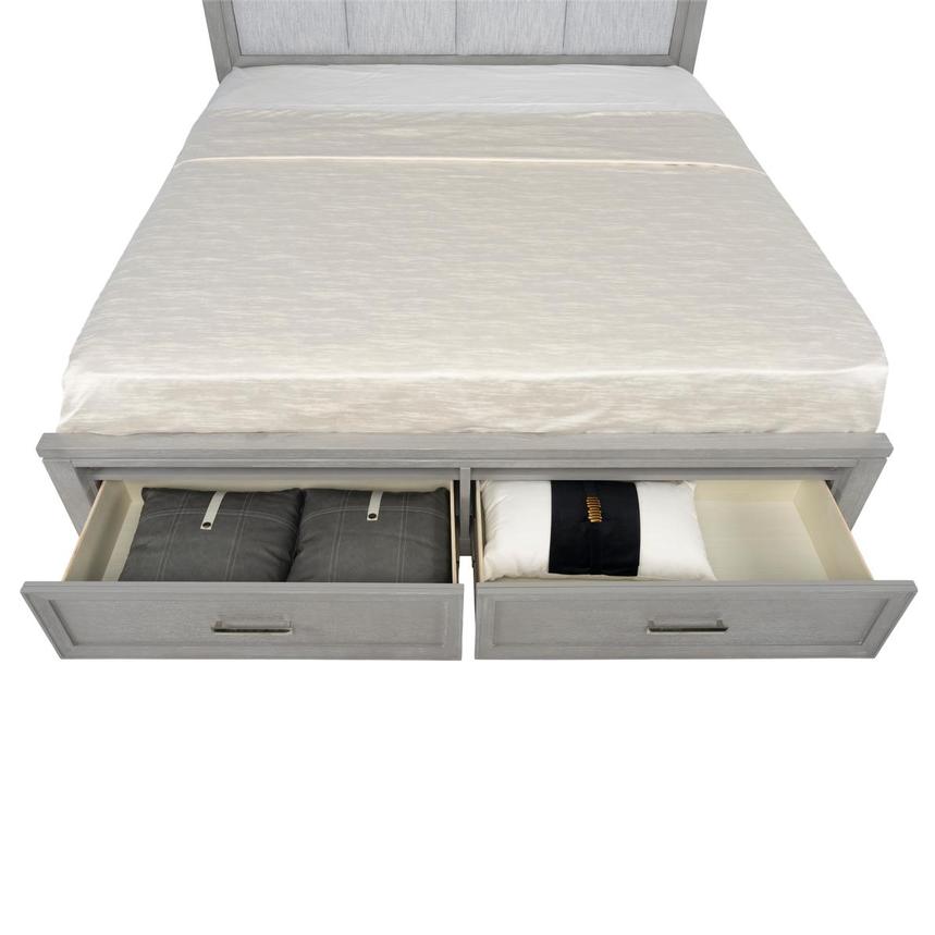 Dalia Queen Storage Bed alternate image, 5 of 8 images.