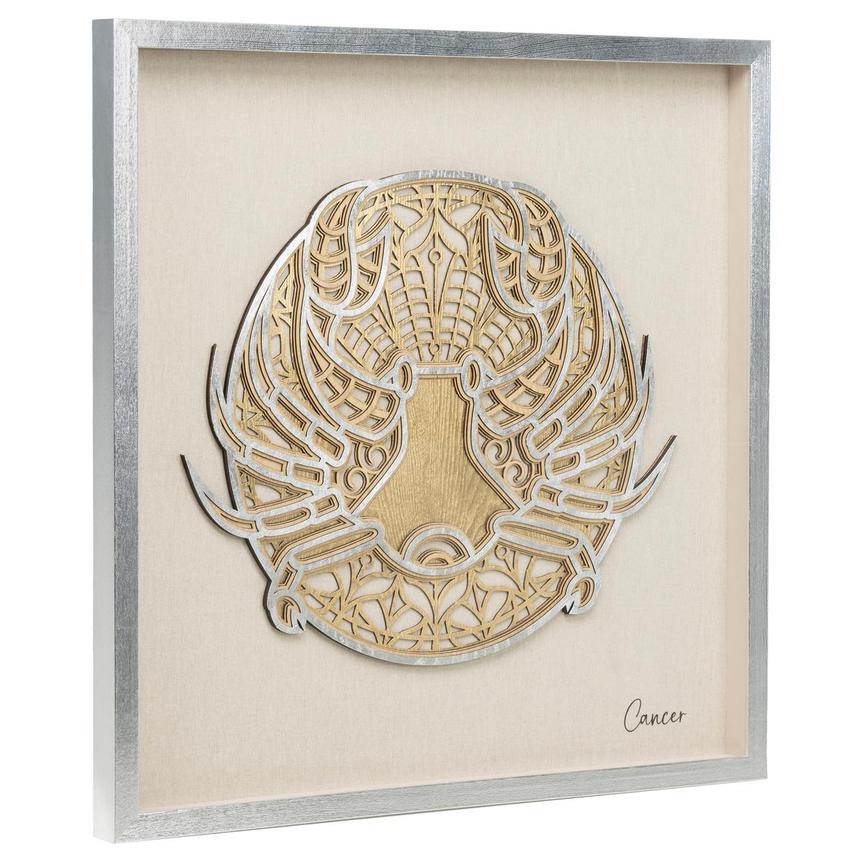 Cancer Zodiac Shadow Box  alternate image, 3 of 7 images.