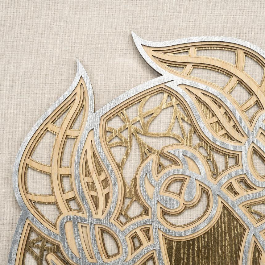 Scorpio Zodiac Shadow Box  alternate image, 4 of 7 images.