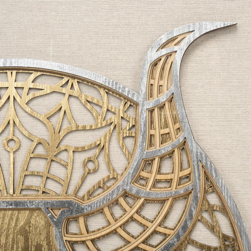 Taurus Zodiac Shadow Box  alternate image, 4 of 7 images.