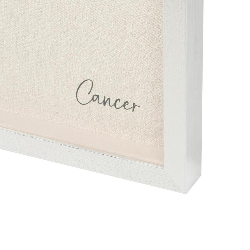 Cancer Zodiac Shadow Box  alternate image, 7 of 7 images.