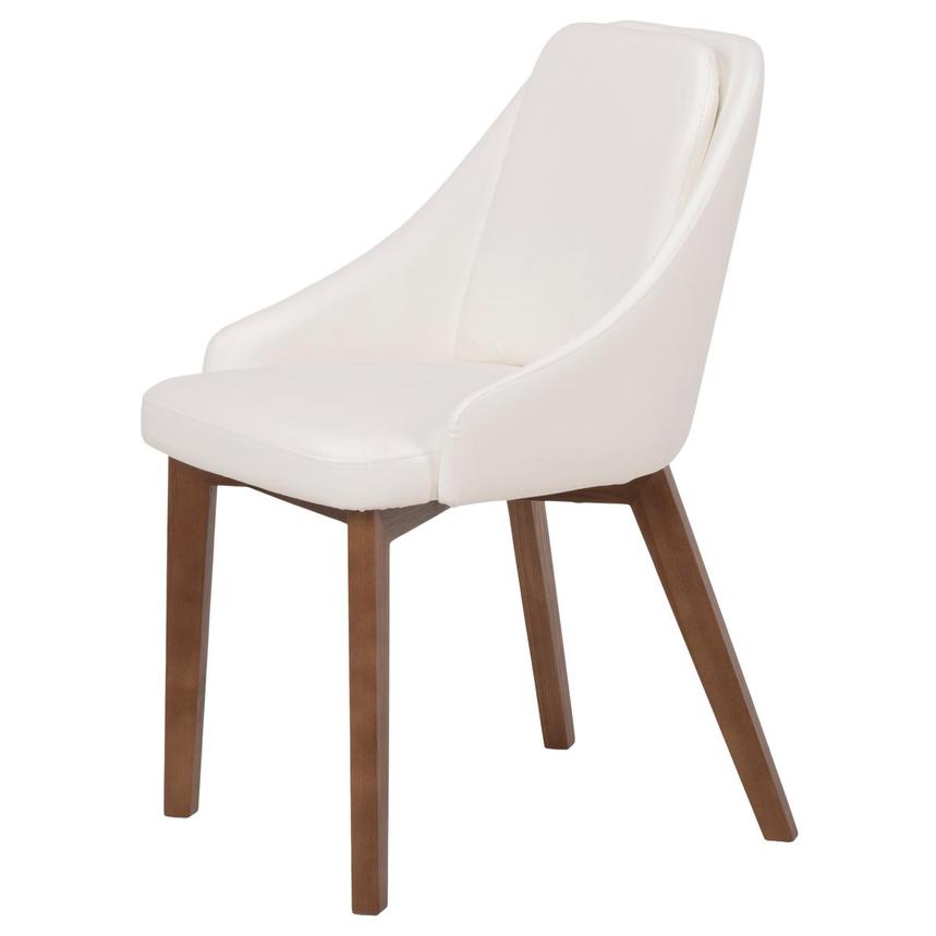 Tina/Mercen 5-Piece Round Dining Set  alternate image, 4 of 4 images.