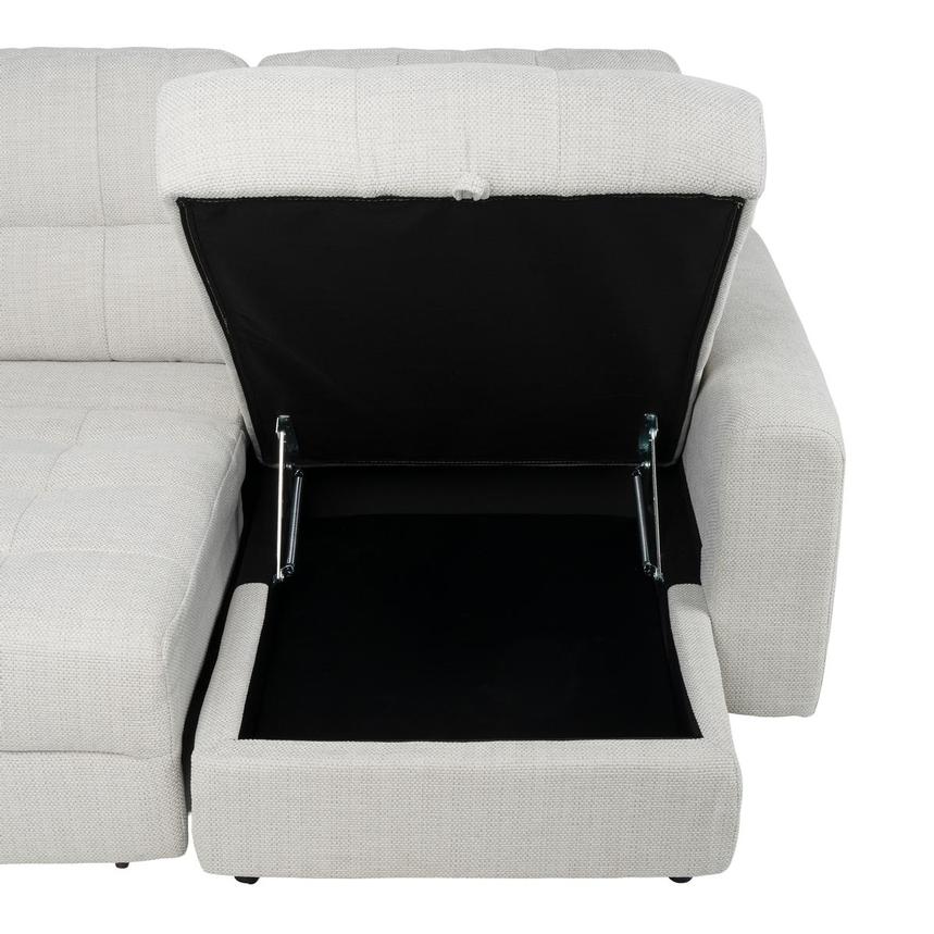 Depot Sliding Sofa w/Right Chaise alternate image, 8 of 13 images.