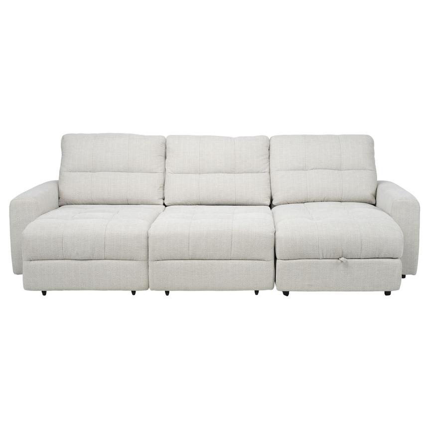 Depot Sliding Sofa w/Right Chaise  alternate image, 2 of 13 images.