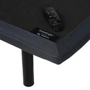 Kendal-Medium King Mattress w/Baselogic Silver Powered Base by Serta and Beautyrest  alternate image, 4 of 10 images.