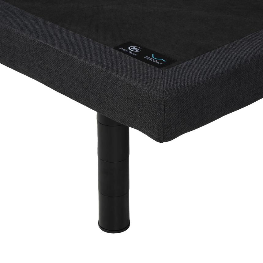 Baselogic Platinum Queen Powered Base by Serta  alternate image, 4 of 7 images.