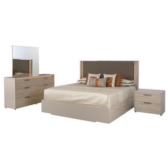 Lulia 4-Piece Queen Bedroom Set