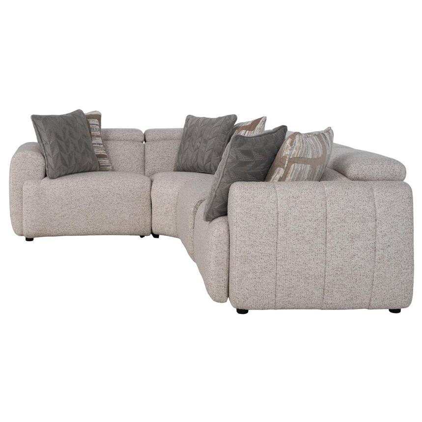 Cameo Sectional Sofa with 4PCS/2PWR  alternate image, 3 of 8 images.