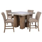 Freyr 5-Piece Counter Dining Set  main image, 1 of 3 images.