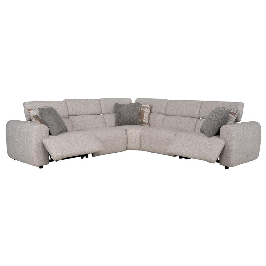 Cameo Power Reclining Sectional with 5PCS/2PWR  alternate image, 2 of 8 images.