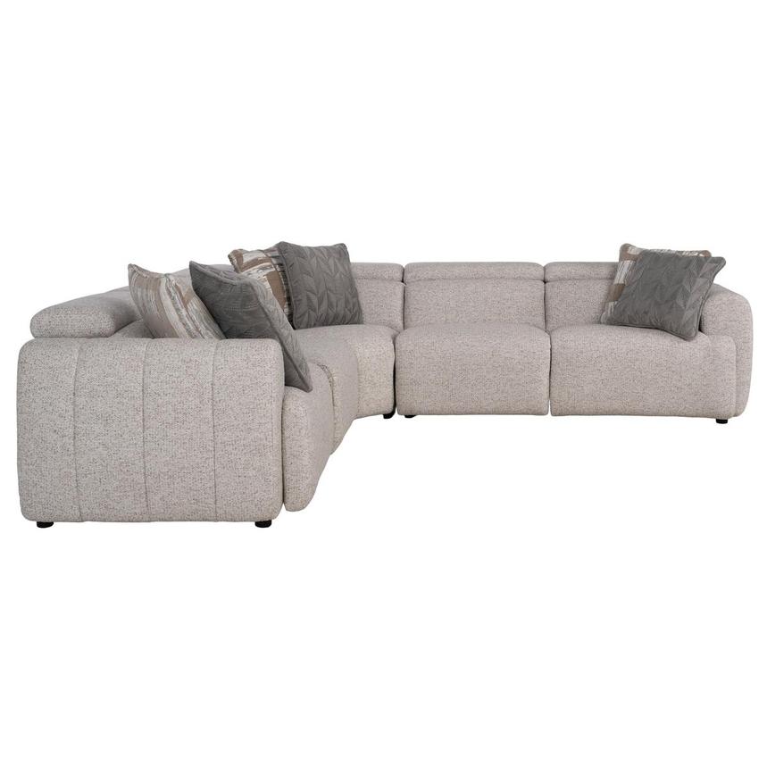Cameo Power Reclining Sectional with 5PCS/3PWR  alternate image, 2 of 8 images.
