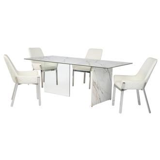 Madison 5-Piece Dining Set