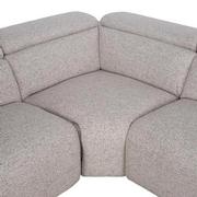 Cameo Sectional Sofa with 6PCS/2PWR  alternate image, 7 of 9 images.