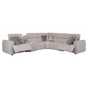 Cameo Sectional Sofa with 6PCS/2PWR  alternate image, 2 of 9 images.