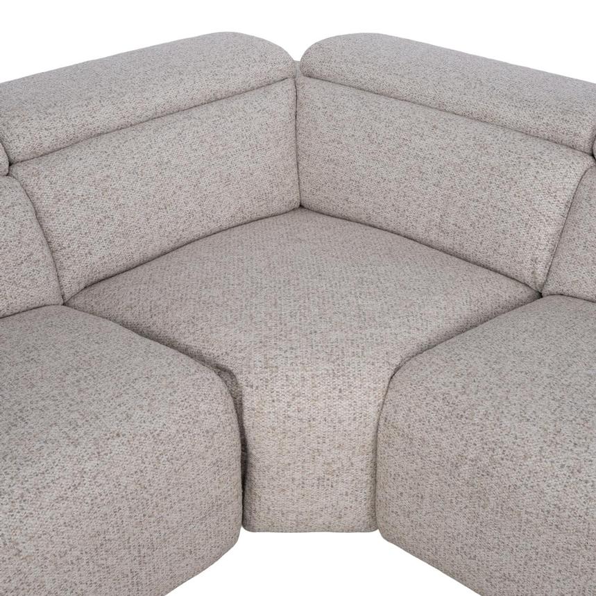 Cameo Power Reclining Sectional with 6PCS/3PWR alternate image, 5 of 9 images.